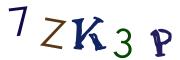 CAPTCHA con immagine