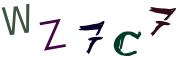 CAPTCHA con immagine
