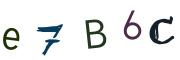 CAPTCHA con immagine