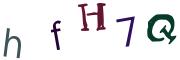 CAPTCHA con immagine