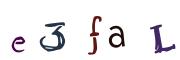 CAPTCHA con immagine
