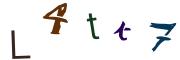CAPTCHA con immagine