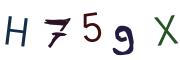 CAPTCHA con immagine