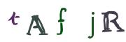 CAPTCHA con immagine