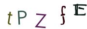 CAPTCHA con immagine