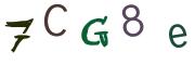 CAPTCHA con immagine