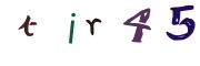 CAPTCHA con immagine