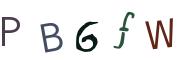 CAPTCHA con immagine