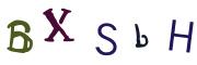 CAPTCHA con immagine