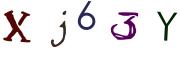 CAPTCHA con immagine