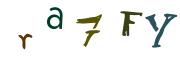 CAPTCHA con immagine