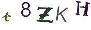CAPTCHA con immagine