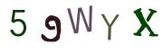 CAPTCHA con immagine