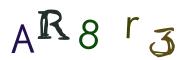 CAPTCHA con immagine