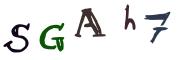 CAPTCHA con immagine