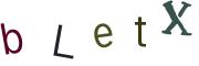 CAPTCHA con immagine