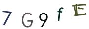 CAPTCHA con immagine