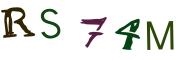 CAPTCHA con immagine