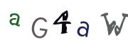 CAPTCHA con immagine