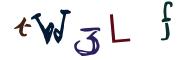 CAPTCHA con immagine