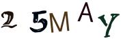 CAPTCHA con immagine