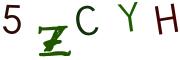 CAPTCHA con immagine