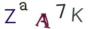 CAPTCHA con immagine