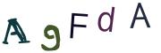 CAPTCHA con immagine