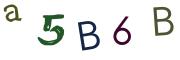 CAPTCHA con immagine