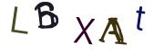 CAPTCHA con immagine