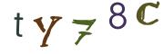 CAPTCHA con immagine
