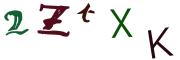 CAPTCHA con immagine