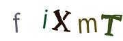 CAPTCHA con immagine