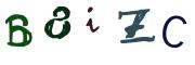 CAPTCHA con immagine
