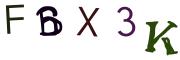 CAPTCHA con immagine