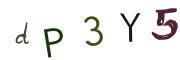 CAPTCHA con immagine