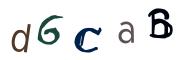 CAPTCHA con immagine