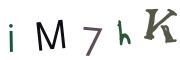CAPTCHA con immagine