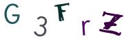 CAPTCHA con immagine