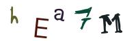 CAPTCHA con immagine