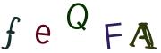 CAPTCHA con immagine
