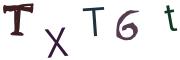 CAPTCHA con immagine