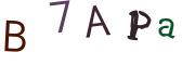 CAPTCHA con immagine