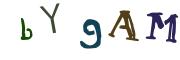 CAPTCHA con immagine