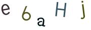 CAPTCHA con immagine