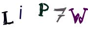 CAPTCHA con immagine