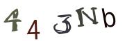 CAPTCHA con immagine