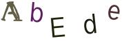 CAPTCHA con immagine