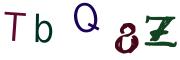 CAPTCHA con immagine