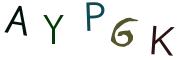 CAPTCHA con immagine